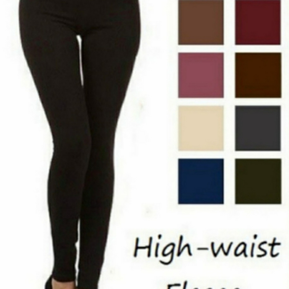 Fleece Leggings